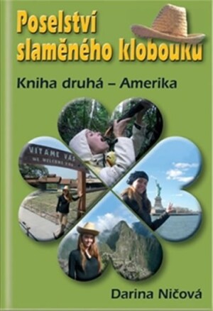 Product detail of Poselství slaměného klobouku 2 - Amerika - Darina Ničová