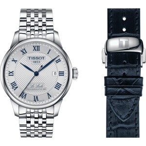 Product detail of Tissot Le Locle Automatic  20th Anniversary Edition T006.407.11.033.03