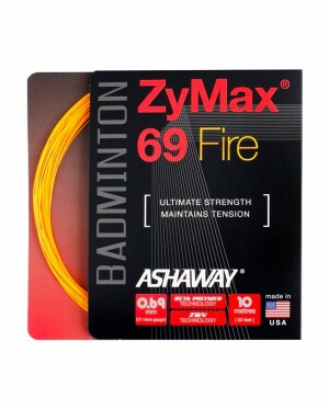 Product detail of Ashaway ZyMax Fire 69 10 m