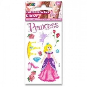 Product detail of Avenir Tetování - Princezna