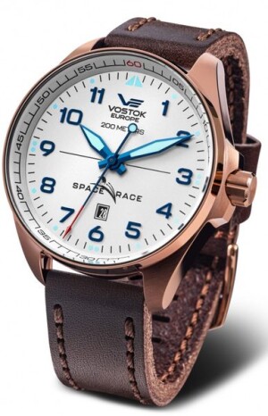 Product detail of Vostok Europe Space Race Automatic YN55-325B664