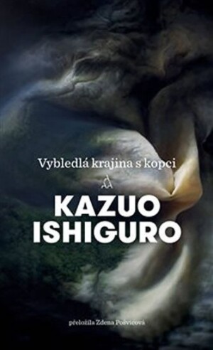 Product detail of Vybledlá krajina s kopci - Kazuo Ishiguro