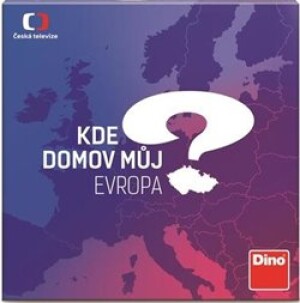 Product detail of Dino Toys Kde domov můj? Evropa