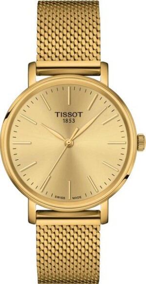 Product detail of Tissot Everytime Quartz Lady T143.210.33.021.00