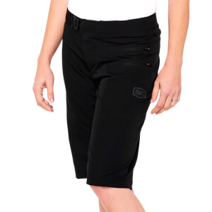 Product detail of 100% Airmatic Women's Shorts Black