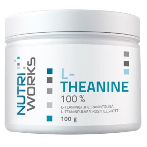 Product detail of NutriWorks L-Theanine 50g