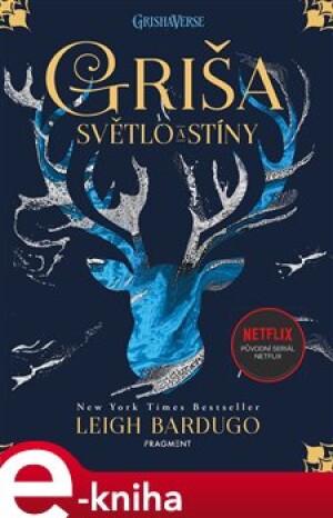 Product detail of Griša - Světlo a stíny - Leigh Bardugo
