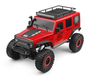 Product detail of Jeep Crawler 4WD s osvětlením