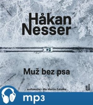 Product detail of Muž bez psa, mp3 - Hakan Nesser