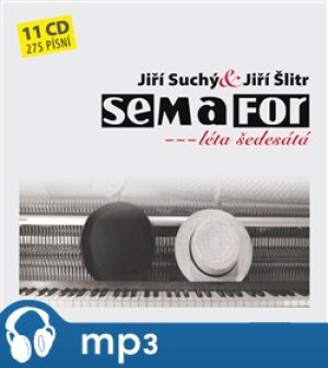 Product detail of Semafor...léta šedesátá - Jiří Suchý, Jiří Šlitr