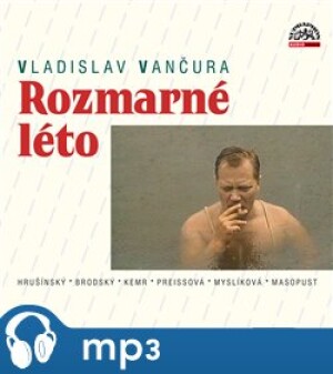 Product detail of Rozmarné léto, mp3 - Vladislav Vančura