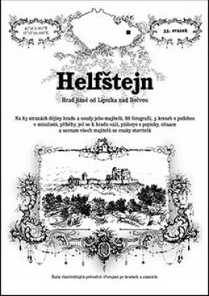 Product detail of Helfštejn - Rostislav Vojkovský