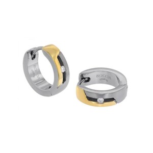 Product detail of Náušnice Boccia Titanium 05045-04