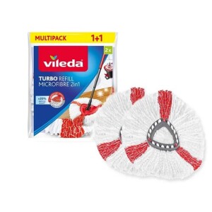 Product detail of Vileda TURBO 2v1 náhrada 2ks