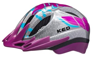 Product detail of Ked Meggy II K-Star violet cyklistická přilba