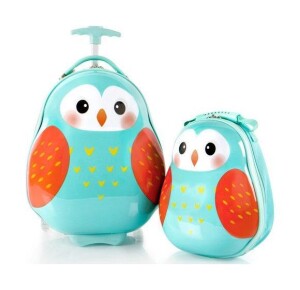 Product detail of Heys Travel Tots Owl – sada batohu a kufru batoh