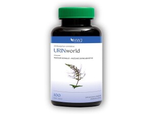 Product detail of Herbal World URINworld - Trubkovec osinatý 100 kapslí