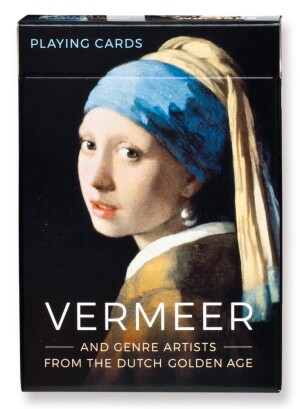 Product detail of Piatnik Poker - Vermeer