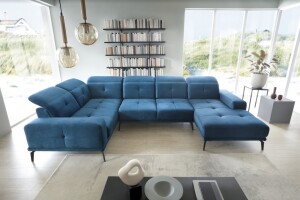 Product detail of Artelta Rohová sedací souprava NEVIRO | levá barevné provedení: Lukso 38