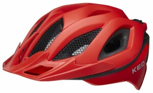 Product detail of Ked Spiri Two fiery red matt cyklistická přilba