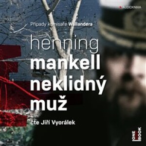 Product detail of Neklidný muž - Henning Mankell
