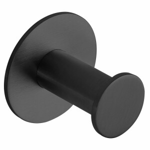 Product detail of Sapho XR219B X-Round samolepicí háček, černá