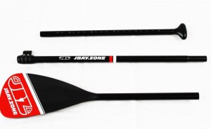 Product detail of Jbay Zone Pádlo Red Edition 3 dílné, 165-215 cm