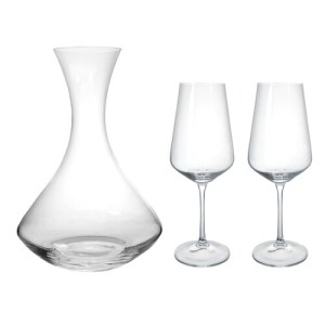 Product detail of Orion Sada 2 sklenic s karafou Sandra, 1,5 l