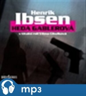 Product detail of Heda Gablerová, mp3 - Henrik Ibsen
