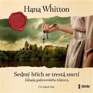Product detail of Sedmý hřích se trestá smrtí - Hana Whitton