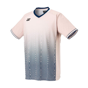 Product detail of Pánské tričko Yonex  Mens Crew Neck Shirt 10567 Oatmeal S