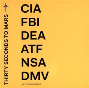 Product detail of America - Thirty Seconds to Mars