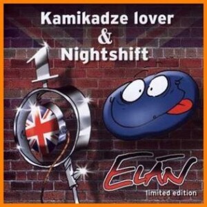 Product detail of Kamikadze Lover &amp; Nightshift (CD) - Elán