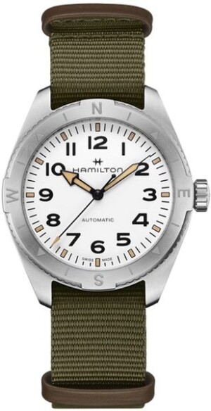 Product detail of Hamilton Khaki Field Expedition Auto H70315910
