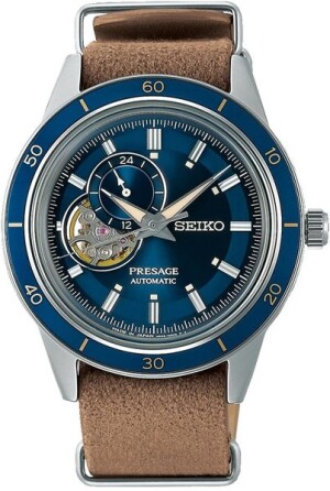 Product detail of Seiko Presage SSA453J1 Style60's