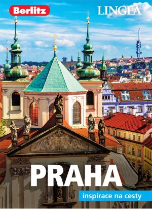 Product detail of Praha - Inspirace na cesty, 2.  vydání