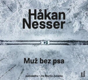 Product detail of Muž bez psa - 2 CDmp3 (Čte Martin Zahálka) - Håkan Nesser