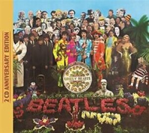 Product detail of Sgt.Pepper&apos;s Lonely Hearts Club Band (Anniversary Edition) - The Beatles