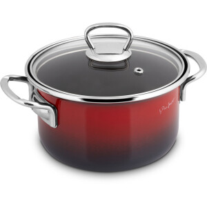 Product detail of Lamart LT1181 kastrol smalt Email, 18 cm