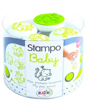 Product detail of Razítka Stampo Baby - Domácí mazlíčci