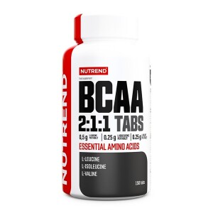 Product detail of Nutrend BCAA 2:1:1 150 tablet