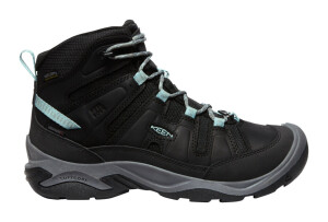 Product detail of Dámská outdoorová obuv Keen Circadia Mid Polar Black/Cloud Blue  US 9,5
