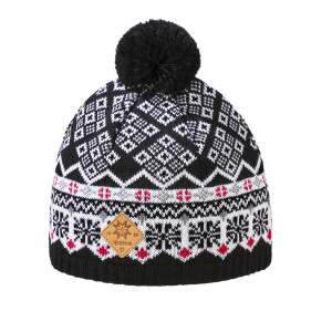 Product detail of Čepice Kama  Pletená Merino A146 Black
