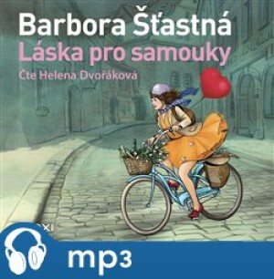 Product detail of Láska pro samouky, mp3 - Barbora Šťastná