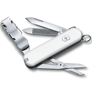 Product detail of Nůž Victorinox Nail Clip 580 White