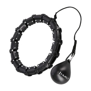 Product detail of HMS Masážní hula hoop HHW02 se závažím černá