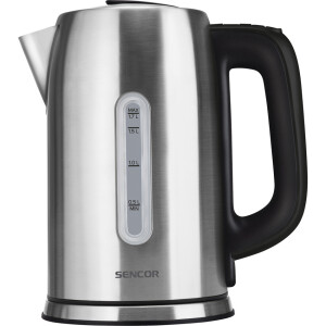 Product detail of Sencor SWK 1760BK rychlovarná konvice s termoregulací, 1,7 l, černá