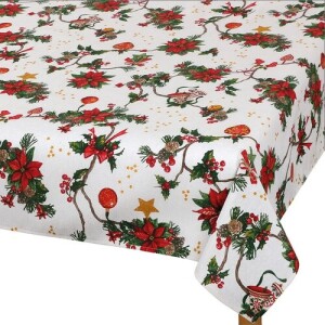 Product detail of Bellatex Ubrus Vánoční zvonečky, 40 x 90 cm