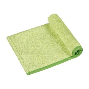 Product detail of Bellatex Froté ručník zelená, 30 x 30 cm