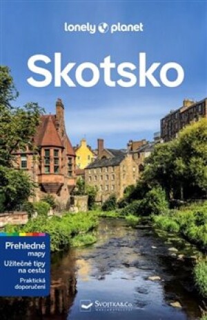 Product detail of Skotsko - Lonely Planet - Kay Gillespie